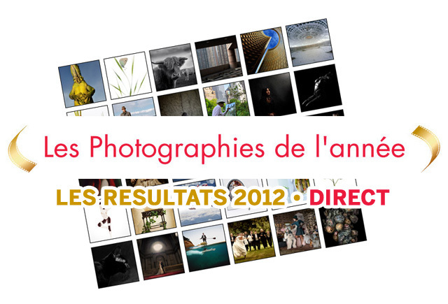 DIRECT • Les résultats des Photographies de l'Année 2012