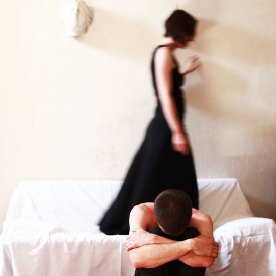 L'attente, l'oubli... © Cath. An. L'attente, l'oubli... © Cath. An.