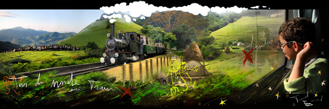 Le grand voyage (M Life) © Franck Boucher Le grand voyage (M Life) © Franck Boucher