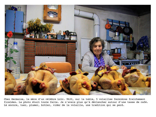 Alain Laboile, Grand Prix du Bistro Photo