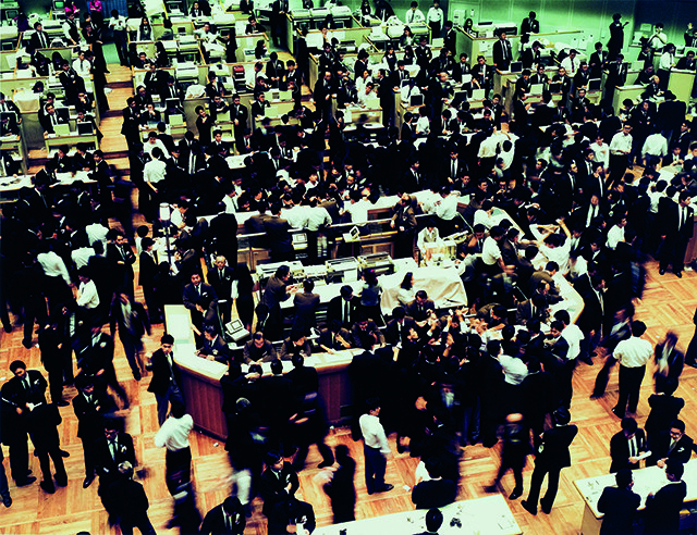 © Andreas Gursky, Adagp – Tous droits réservés © Andreas Gursky, Adagp – Tous droits réservés