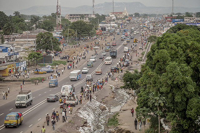 Le photographe Sammy Baloji expose les fragments de l’histoire de la République Démocratique du Congo au Point du Jour