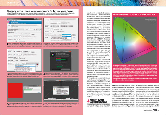 Compétence Photo Numéro 28, en kiosque le 5 mai 2012