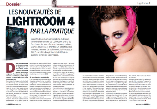 Compétence Photo Numéro 28, en kiosque le 5 mai 2012