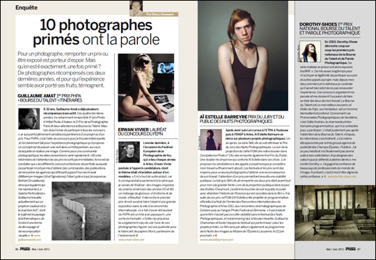 Compétence Photo Numéro 28, en kiosque le 5 mai 2012