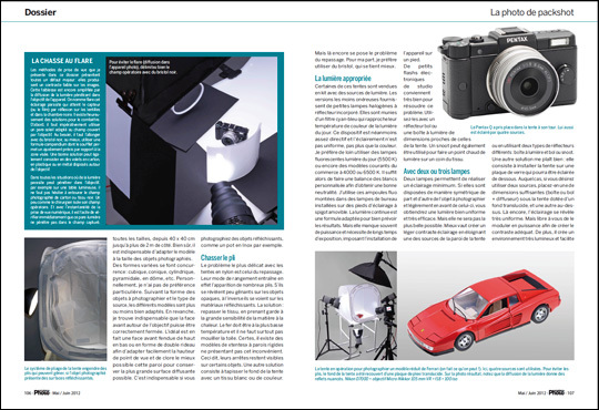 Compétence Photo Numéro 28, en kiosque le 5 mai 2012 Compétence Photo Numéro 28, en kiosque le 5 mai 2012