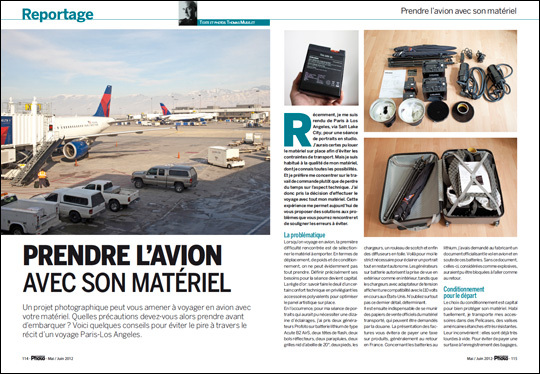 Compétence Photo Numéro 28, en kiosque le 5 mai 2012