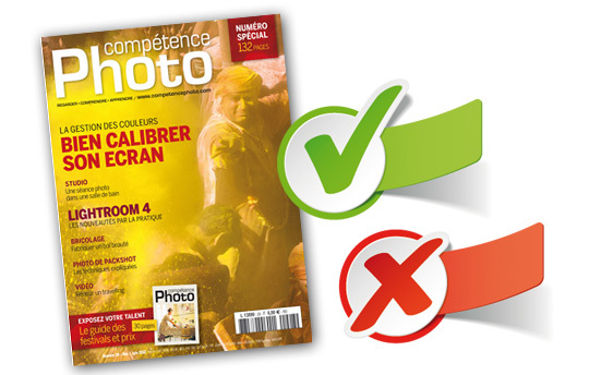 Que pensez-vous de Compétence Photo ? (enquête) Que pensez-vous de Compétence Photo ? (enquête)