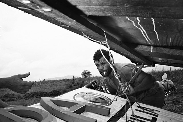 Lauréat du 10e Prix Carmignac, le photographe Tommaso Protti s'expose à la MEP Lauréat du 10e Prix Carmignac, le photographe Tommaso Protti s'expose à la MEP