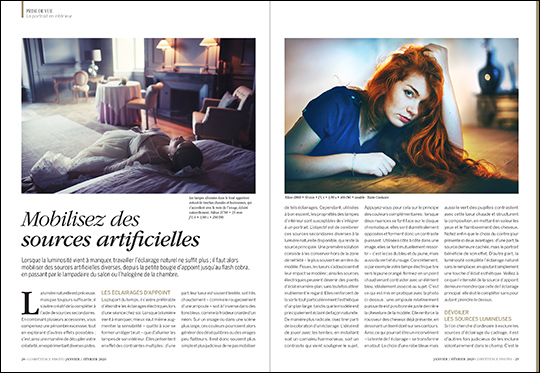 Compétence Photo Numéro 74, en kiosque le 4 janvier 2020 Compétence Photo Numéro 74, en kiosque le 4 janvier 2020