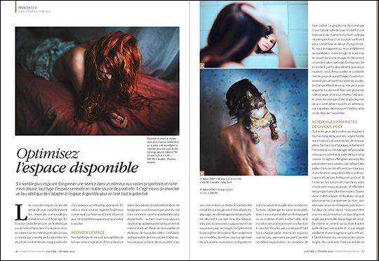 Compétence Photo Numéro 74, en kiosque le 4 janvier 2020 Compétence Photo Numéro 74, en kiosque le 4 janvier 2020