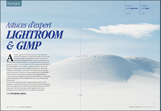 Compétence Photo Numéro 74, en kiosque le 4 janvier 2020 Compétence Photo Numéro 74, en kiosque le 4 janvier 2020