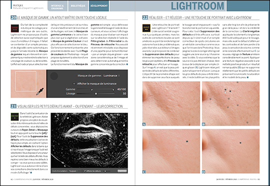 Compétence Photo Numéro 74, en kiosque le 4 janvier 2020 Compétence Photo Numéro 74, en kiosque le 4 janvier 2020