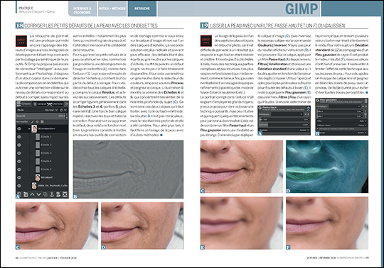 Compétence Photo Numéro 74, en kiosque le 4 janvier 2020 Compétence Photo Numéro 74, en kiosque le 4 janvier 2020