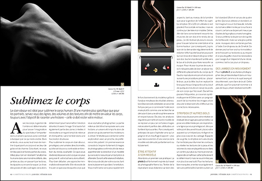 Compétence Photo Numéro 74, en kiosque le 4 janvier 2020 Compétence Photo Numéro 74, en kiosque le 4 janvier 2020