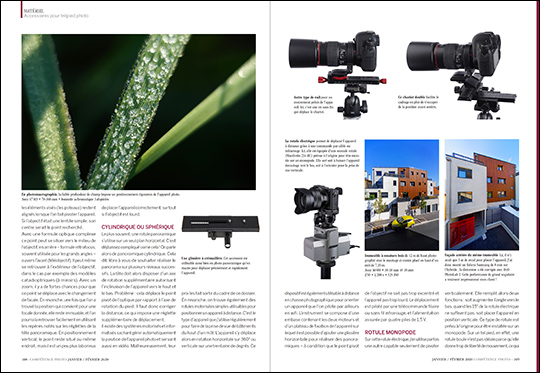 Compétence Photo Numéro 74, en kiosque le 4 janvier 2020 Compétence Photo Numéro 74, en kiosque le 4 janvier 2020