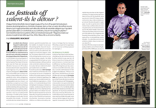 Compétence Photo Numéro 74, en kiosque le 4 janvier 2020 Compétence Photo Numéro 74, en kiosque le 4 janvier 2020