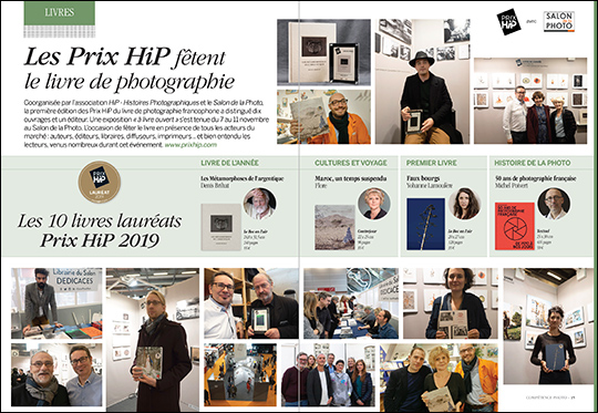 Compétence Photo Numéro 74, en kiosque le 4 janvier 2020 Compétence Photo Numéro 74, en kiosque le 4 janvier 2020