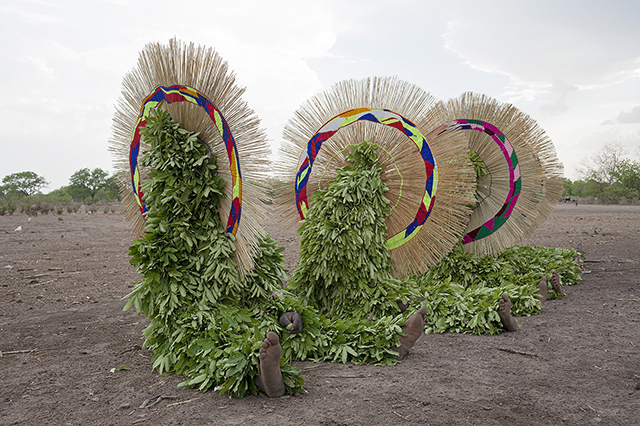 © Mauro Pinto, Courtesy Galerie MAGNIN-A, Paris - Tous droits réservés