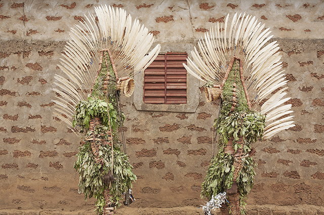 Les Vagamondes : Omar Victor Diop et Mauro Pinto exposent au festival des cultures du Sud