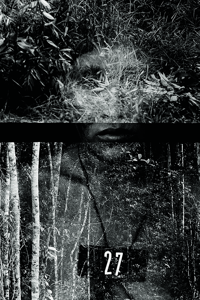 La Fondation Cartier expose la lutte yanomami photographiée par Claudia Andujar