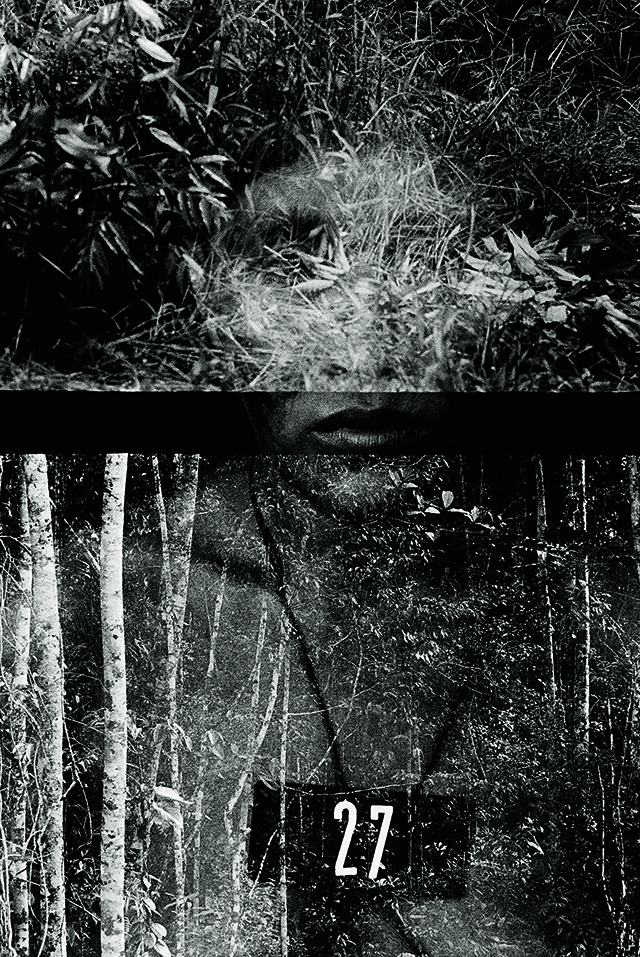 La Fondation Cartier expose la lutte yanomami photographiée par Claudia Andujar La Fondation Cartier expose la lutte yanomami photographiée par Claudia Andujar