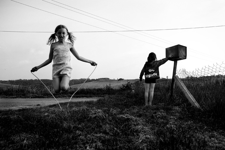 En attendant le facteur © Alain Laboile