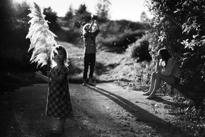 Le pont © Alain Laboile