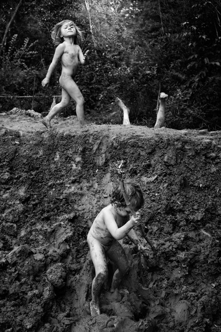 Mud © Alain Laboile