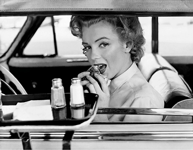 © Philippe Halsman © Philippe Halsman