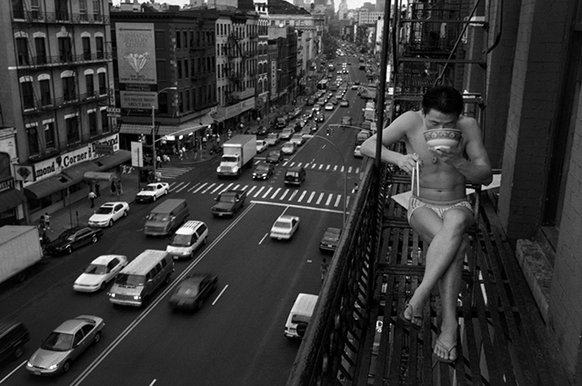 © Chien-Chi Chang © Chien-Chi Chang