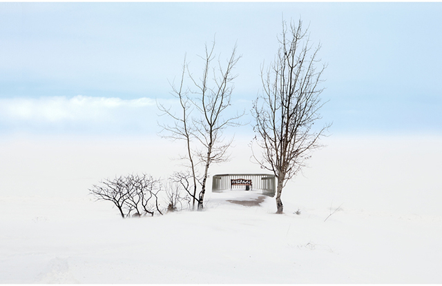 Omniprésence ou absence urbaine, face à face entre les photographes Lucie Jean et Alexis Paoli