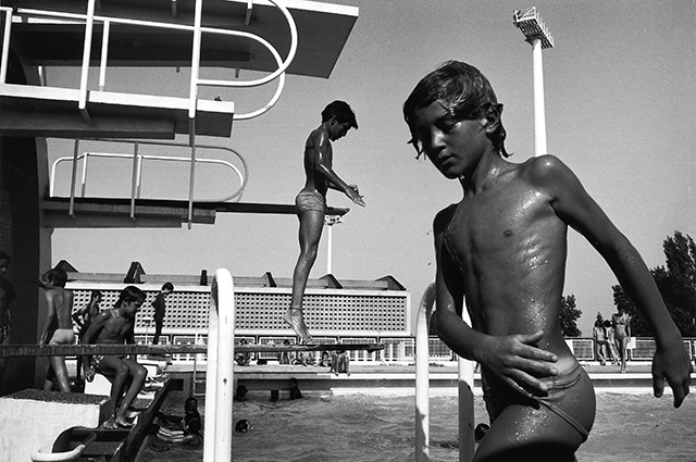 La photographie humaniste selon Jean-Philippe Charbonnier au Pavillon Populaire de Montpellier