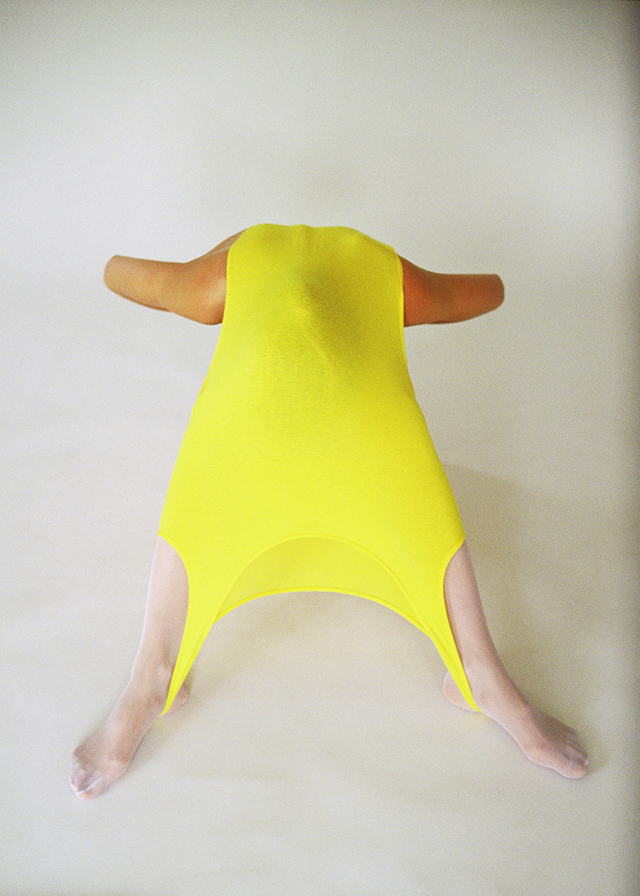 Erwin Wurm exposé à la MEP : de la sculpture à la photographie Erwin Wurm exposé à la MEP : de la sculpture à la photographie