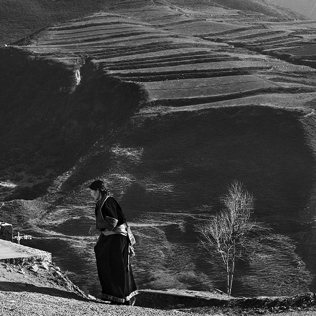 L’Atlas tibétain de Jacques Borgetto exposé au Musée de la Photographie Charles Nègre