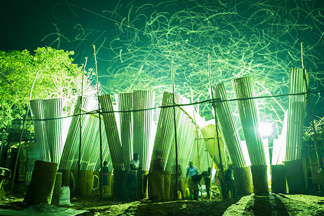 L’Afrique subsaharienne célébrée par le festival photographique L’Œil Urbain