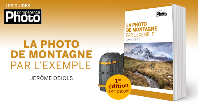 La photo de montagne, par l'exemple • le livre de Jérôme Obiols