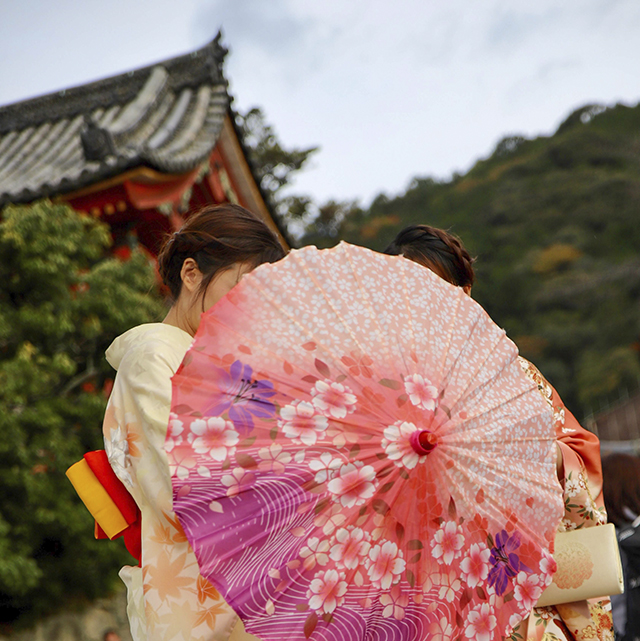 Colors of Japan • Yann Veslin (série)