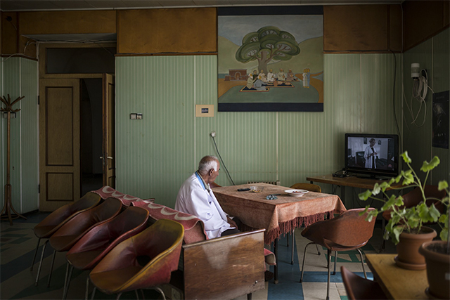 Les ultimes gardiens de l'univers, par Yulia Grigoryants, lauréate 2020 des Rencontres Photographiques des Amis du musée Albert-Kahn