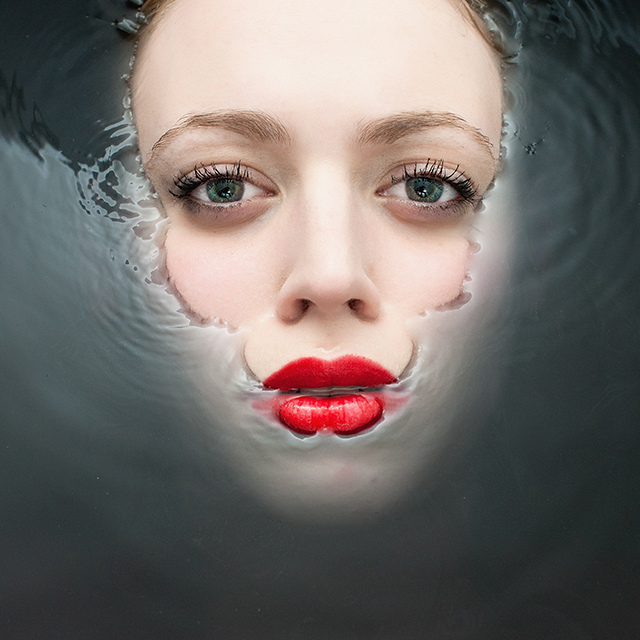 Trouvez l'inspiration dans votre baignoire grâce au photographe Marc Lamey