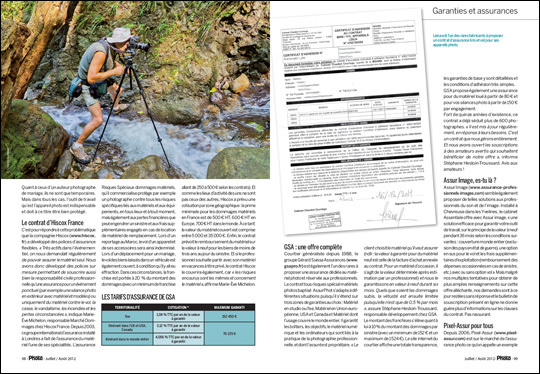 Compétence Photo Numéro 29, en kiosque le 3 juillet 2012