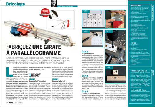 Compétence Photo Numéro 29, en kiosque le 3 juillet 2012 Compétence Photo Numéro 29, en kiosque le 3 juillet 2012