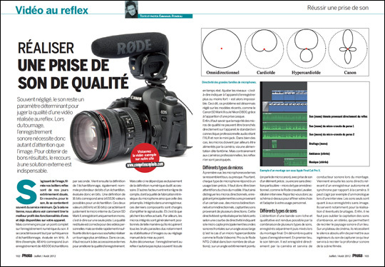 Compétence Photo Numéro 29, en kiosque le 3 juillet 2012 Compétence Photo Numéro 29, en kiosque le 3 juillet 2012