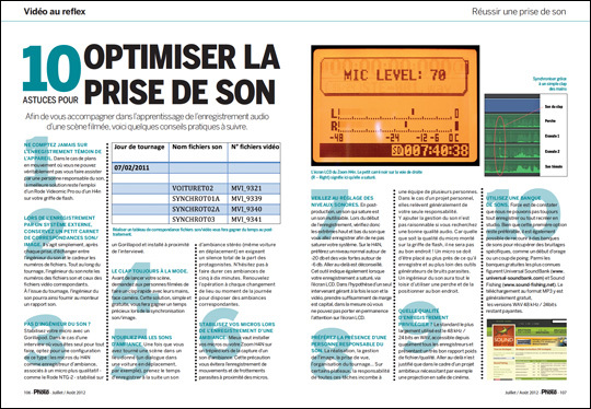 Compétence Photo Numéro 29, en kiosque le 3 juillet 2012