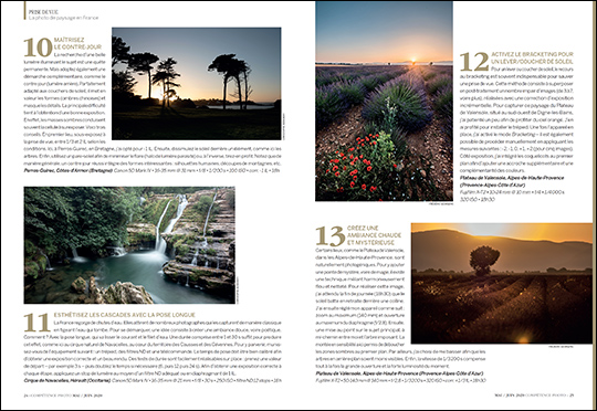 Compétence Photo Numéro 76, en kiosque le 8 mai 2020 Compétence Photo Numéro 76, en kiosque le 8 mai 2020