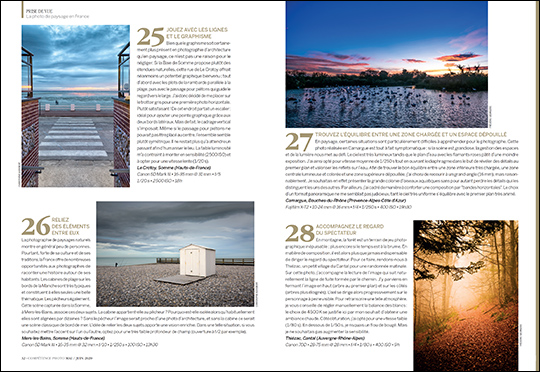 Compétence Photo Numéro 76, en kiosque le 8 mai 2020 Compétence Photo Numéro 76, en kiosque le 8 mai 2020