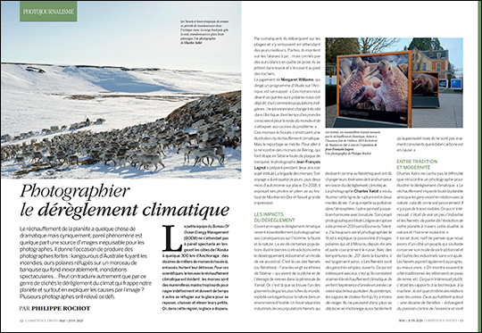 Compétence Photo Numéro 76, en kiosque le 8 mai 2020 Compétence Photo Numéro 76, en kiosque le 8 mai 2020