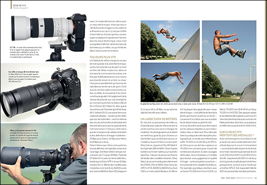 Compétence Photo Numéro 76, en kiosque le 8 mai 2020 Compétence Photo Numéro 76, en kiosque le 8 mai 2020