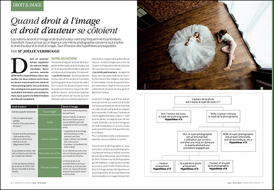 Compétence Photo Numéro 76, en kiosque le 8 mai 2020 Compétence Photo Numéro 76, en kiosque le 8 mai 2020