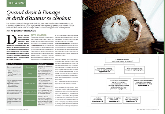 Compétence Photo Numéro 76, en kiosque le 8 mai 2020